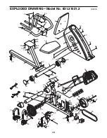 Предварительный просмотр 19 страницы Pro-Form 831.21521.2 User Manual