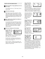 Preview for 10 page of Pro-Form 831.21641.1 User Manual