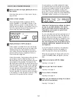 Preview for 12 page of Pro-Form 831.21641.1 User Manual