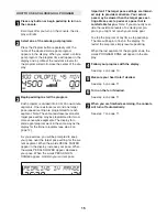 Preview for 15 page of Pro-Form 831.21641.1 User Manual