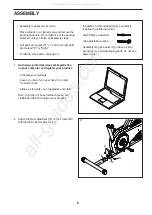 Предварительный просмотр 6 страницы Pro-Form 831.21922.0 User Manual