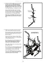 Предварительный просмотр 8 страницы Pro-Form 831.21922.0 User Manual