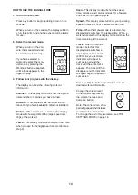 Предварительный просмотр 14 страницы Pro-Form 831.21922.0 User Manual