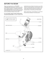 Предварительный просмотр 4 страницы Pro-Form 831.21933.0 User Manual