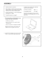 Предварительный просмотр 6 страницы Pro-Form 831.21933.0 User Manual