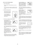 Предварительный просмотр 15 страницы Pro-Form 831.21933.0 User Manual