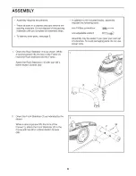 Предварительный просмотр 6 страницы Pro-Form 831.21941.2 User Manual