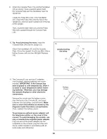 Предварительный просмотр 10 страницы Pro-Form 831.21941.2 User Manual