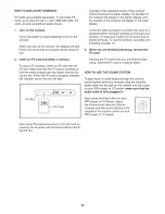 Предварительный просмотр 17 страницы Pro-Form 831.21941.2 User Manual