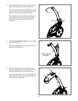 Предварительный просмотр 7 страницы Pro-Form 831.21952.3 User Manual