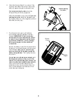 Предварительный просмотр 8 страницы Pro-Form 831.21952.3 User Manual