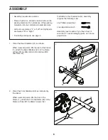 Предварительный просмотр 6 страницы Pro-Form 831.21952.9 User Manual