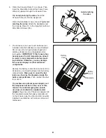 Предварительный просмотр 8 страницы Pro-Form 831.21952.9 User Manual