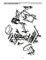 Предварительный просмотр 22 страницы Pro-Form 831.21952.9 User Manual