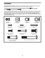 Предварительный просмотр 5 страницы Pro-Form 831.23844.0 User Manual