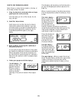 Предварительный просмотр 15 страницы Pro-Form 831.23844.0 User Manual