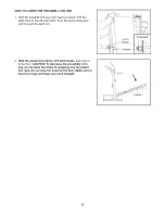 Предварительный просмотр 17 страницы Pro-Form 831.24633.0 User Manual