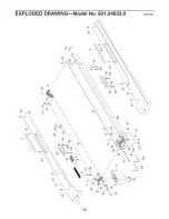 Предварительный просмотр 24 страницы Pro-Form 831.24633.0 User Manual