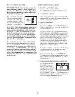 Preview for 13 page of Pro-Form 831.24723.9 User Manual