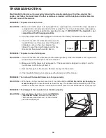 Preview for 18 page of Pro-Form 831.24723.9 User Manual