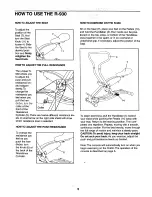 Предварительный просмотр 5 страницы Pro-Form 831.287750 User Manual