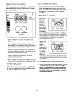 Предварительный просмотр 6 страницы Pro-Form 831.287750 User Manual