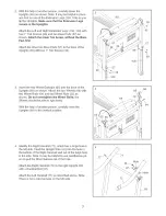 Preview for 7 page of Pro-Form 831.295040 User Manual