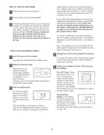 Preview for 13 page of Pro-Form 831.295040 User Manual