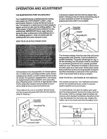 Preview for 6 page of Pro-Form 831.29723 Owner'S Manual