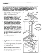 Preview for 5 page of Pro-Form 831.297364 Owner'S Manual