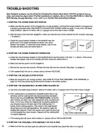 Preview for 12 page of Pro-Form 831.297364 Owner'S Manual