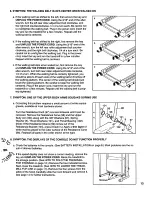 Preview for 13 page of Pro-Form 831.297364 Owner'S Manual