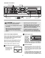 Preview for 8 page of Pro-Form 831.297681 User Manual