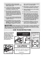 Предварительный просмотр 3 страницы Pro-Form 831.297682 User Manual