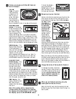 Предварительный просмотр 9 страницы Pro-Form 831.297682 User Manual