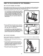 Предварительный просмотр 10 страницы Pro-Form 831.297682 User Manual