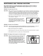 Предварительный просмотр 12 страницы Pro-Form 831.297682 User Manual