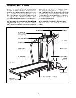 Предварительный просмотр 5 страницы Pro-Form 831.299450 635CW User Manual