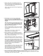 Предварительный просмотр 7 страницы Pro-Form 831.299450 635CW User Manual