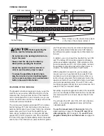 Предварительный просмотр 9 страницы Pro-Form 831.299450 635CW User Manual