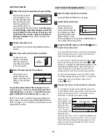 Предварительный просмотр 10 страницы Pro-Form 831.299450 635CW User Manual