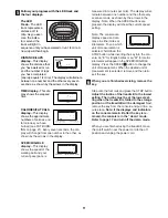 Предварительный просмотр 11 страницы Pro-Form 831.299450 635CW User Manual