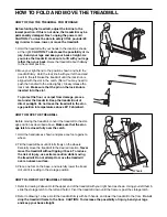 Предварительный просмотр 18 страницы Pro-Form 831.299450 635CW User Manual