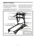 Preview for 5 page of Pro-Form 831248531 User Manual