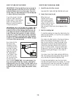 Preview for 16 page of Pro-Form 831248531 User Manual