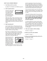 Preview for 18 page of Pro-Form 831248531 User Manual