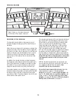 Preview for 10 page of Pro-Form 840 Commercial Mach Z Drive User Manual