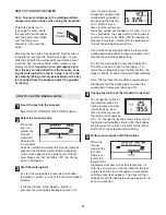 Preview for 11 page of Pro-Form 840 Commercial Mach Z Drive User Manual