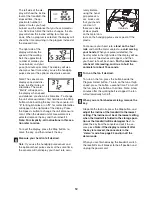 Preview for 12 page of Pro-Form 840 Commercial Mach Z Drive User Manual