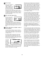 Preview for 15 page of Pro-Form 840 Commercial Mach Z Drive User Manual